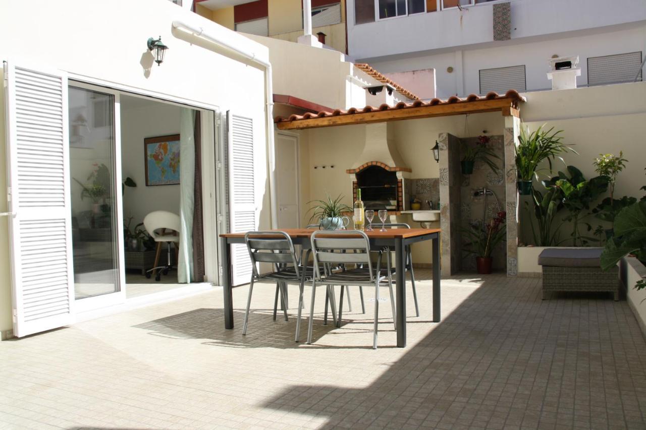 House Of Orchids With Patio Apartment Vila Real de Santo António Exterior photo