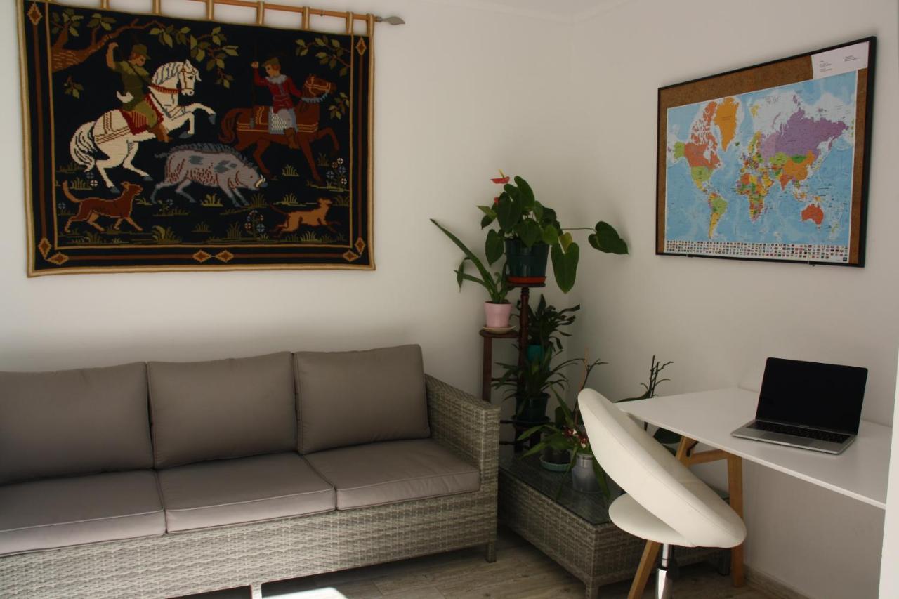 House Of Orchids With Patio Apartment Vila Real de Santo António Exterior photo
