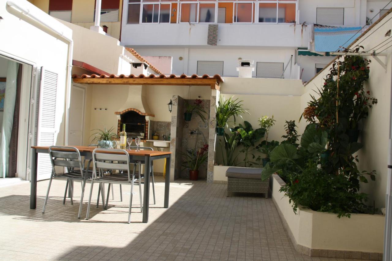 House Of Orchids With Patio Apartment Vila Real de Santo António Exterior photo