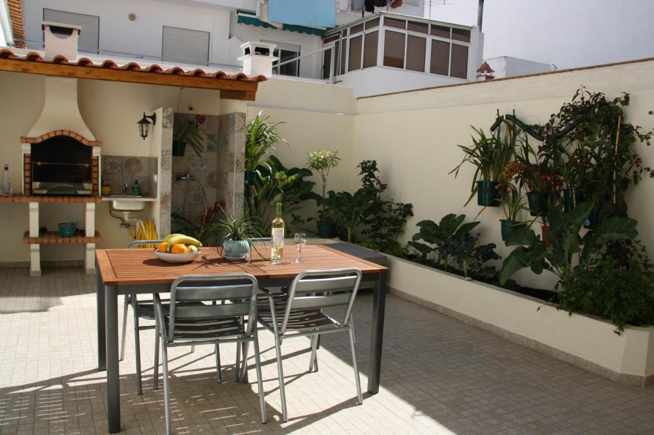 House Of Orchids With Patio Apartment Vila Real de Santo António Exterior photo