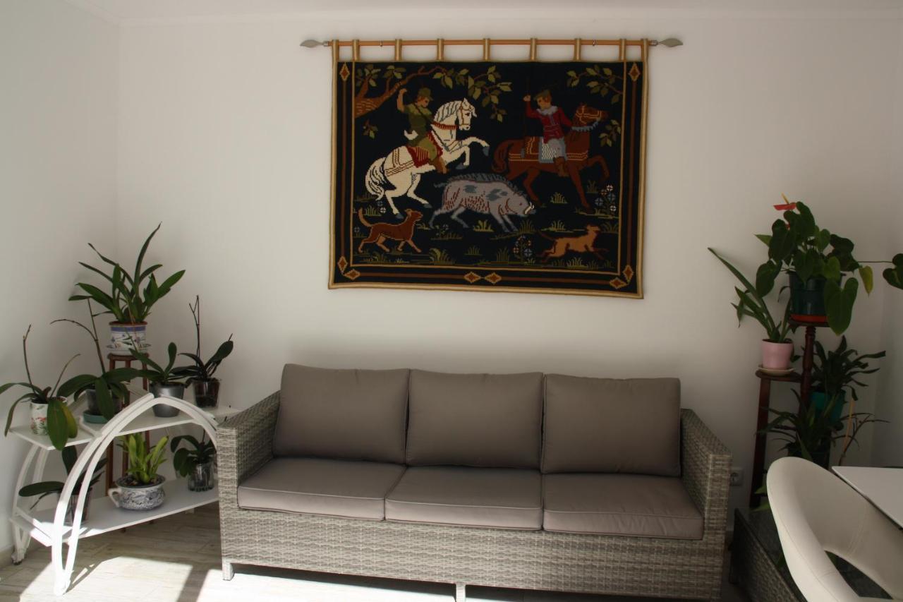 House Of Orchids With Patio Apartment Vila Real de Santo António Exterior photo