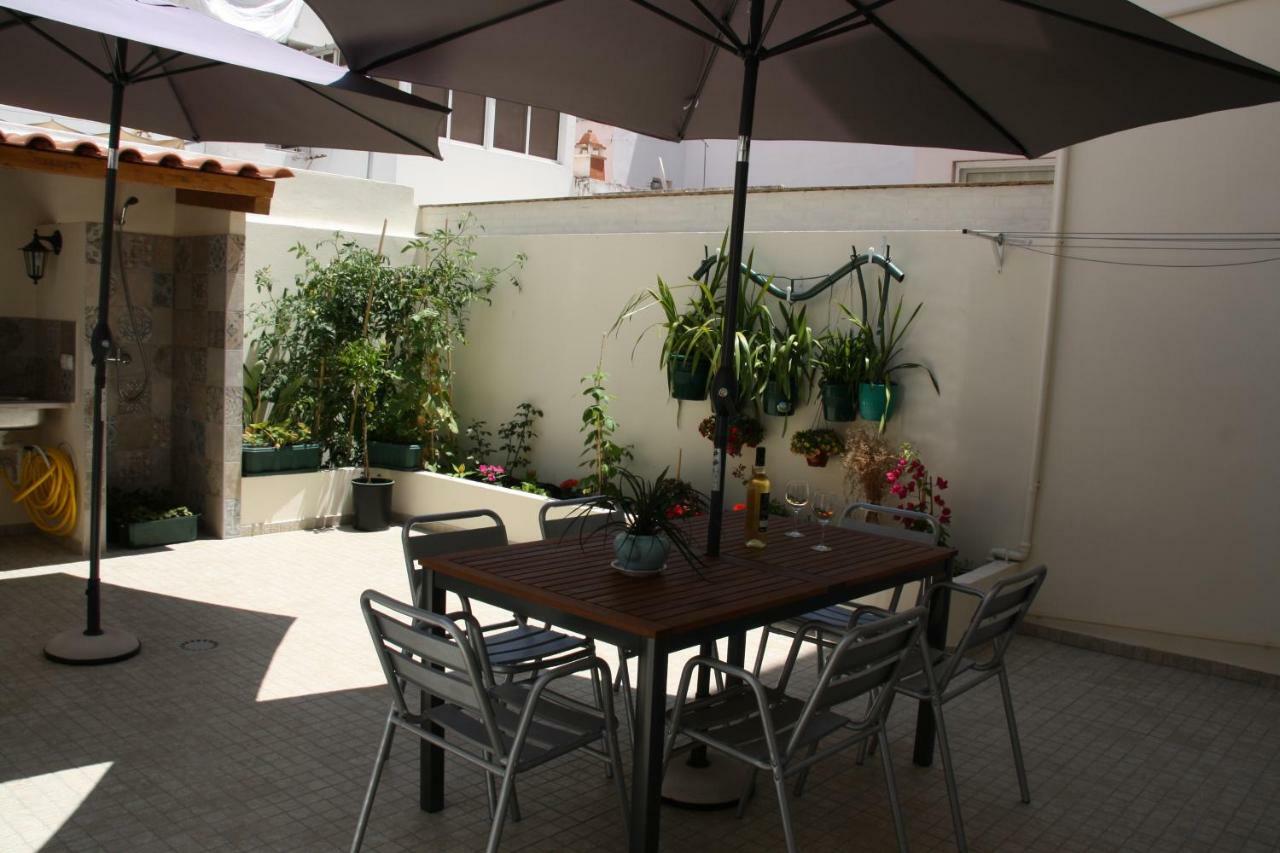 House Of Orchids With Patio Apartment Vila Real de Santo António Exterior photo