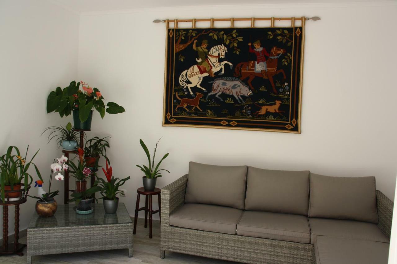 House Of Orchids With Patio Apartment Vila Real de Santo António Exterior photo
