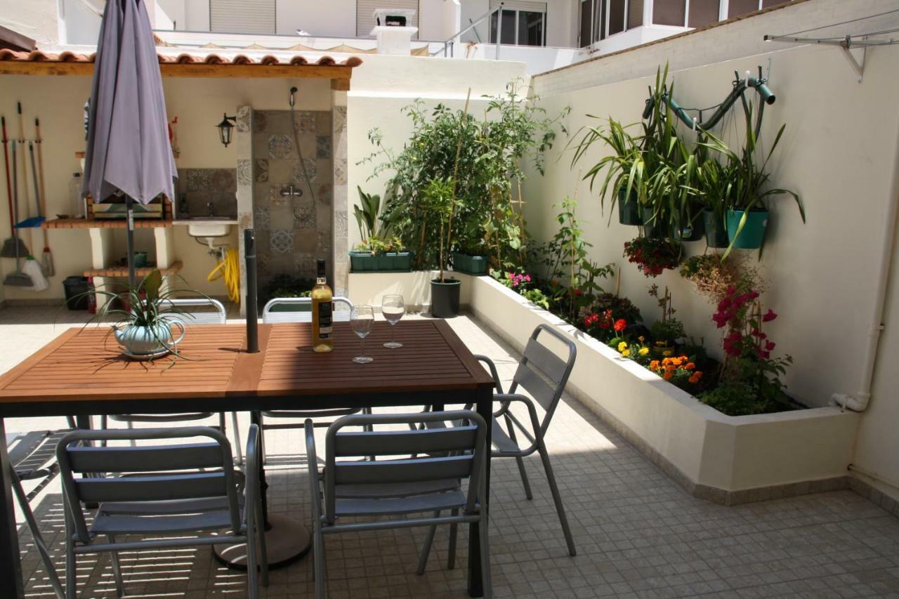 House Of Orchids With Patio Apartment Vila Real de Santo António Exterior photo